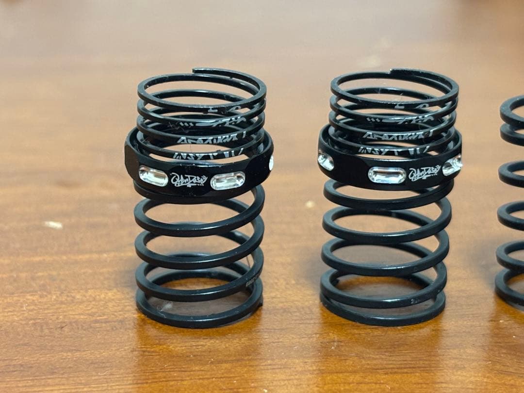 ラジドリ オーバードーズ overdose 4edge スプリング 6.0巻