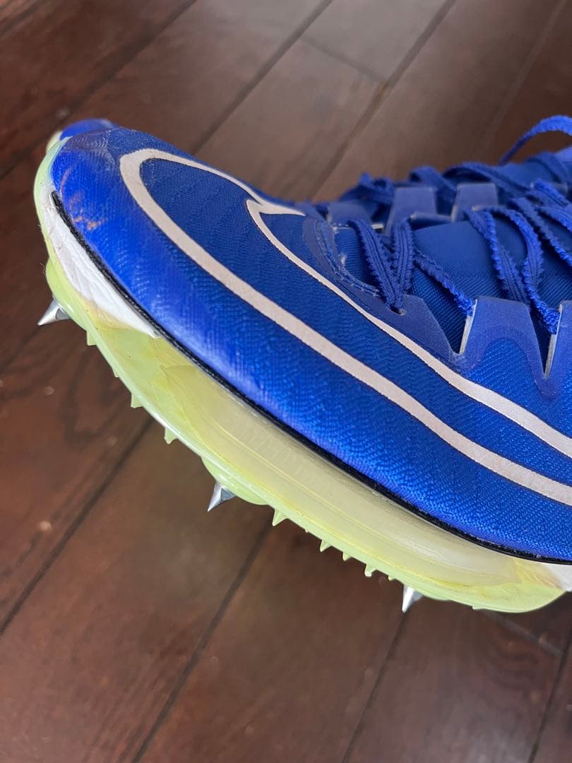 スパイク・シューズ NIKE Air zoom MAX FLY 27.5cm