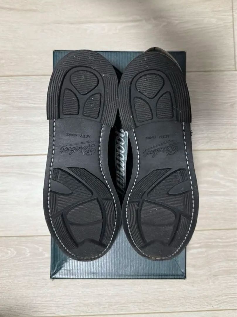 希望額へ変更可 シューツリーあり ビームスF別注 ドレスシャンボード