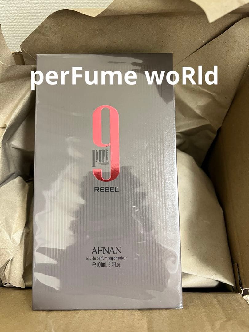 香水(男性用) afnan 9pm rebel 100ml Afnan 9PM Rebel Eau De Parfum Spray For Men 3.4 Oz / 100 ml | eBay