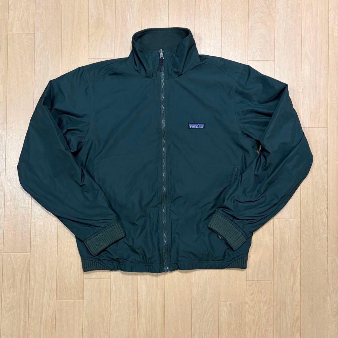 パタゴニア シェルド・シンチラ・ジャケット 90s patagonia（パタゴニア） 90s USA製 シェルドシンチラ フリース