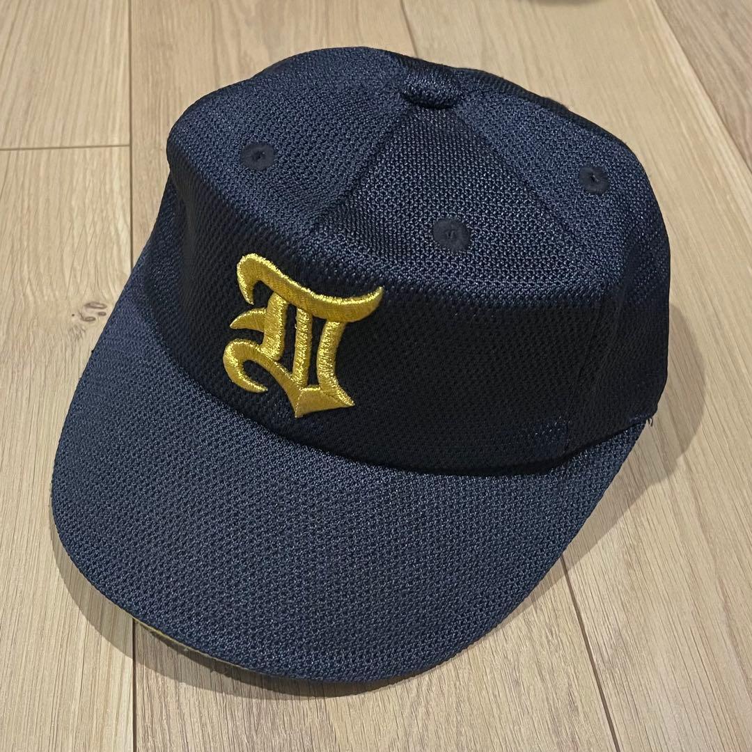 仙台育英 高校硬式野球部帽子 宮城 - メルカリ