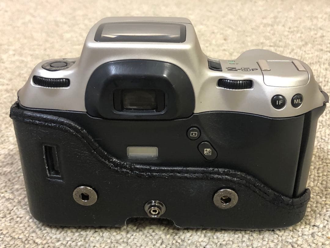 ペンタックス Zー5p QUARTZ DATE パノラマ 途中切替 - メルカリ