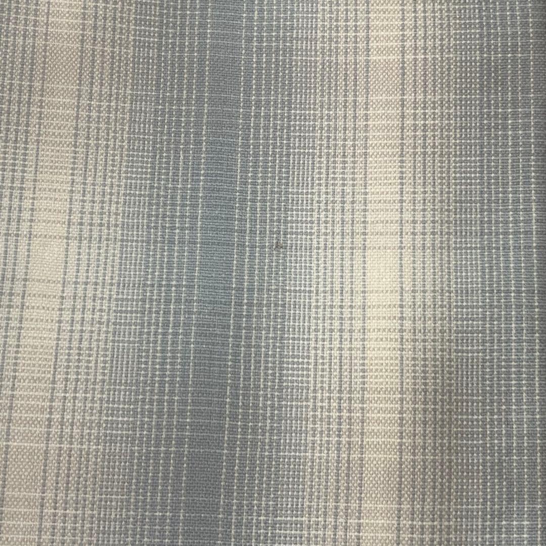 《美品》さく研究所 単衣 ウール 着物 SAKU Laboratory 格子