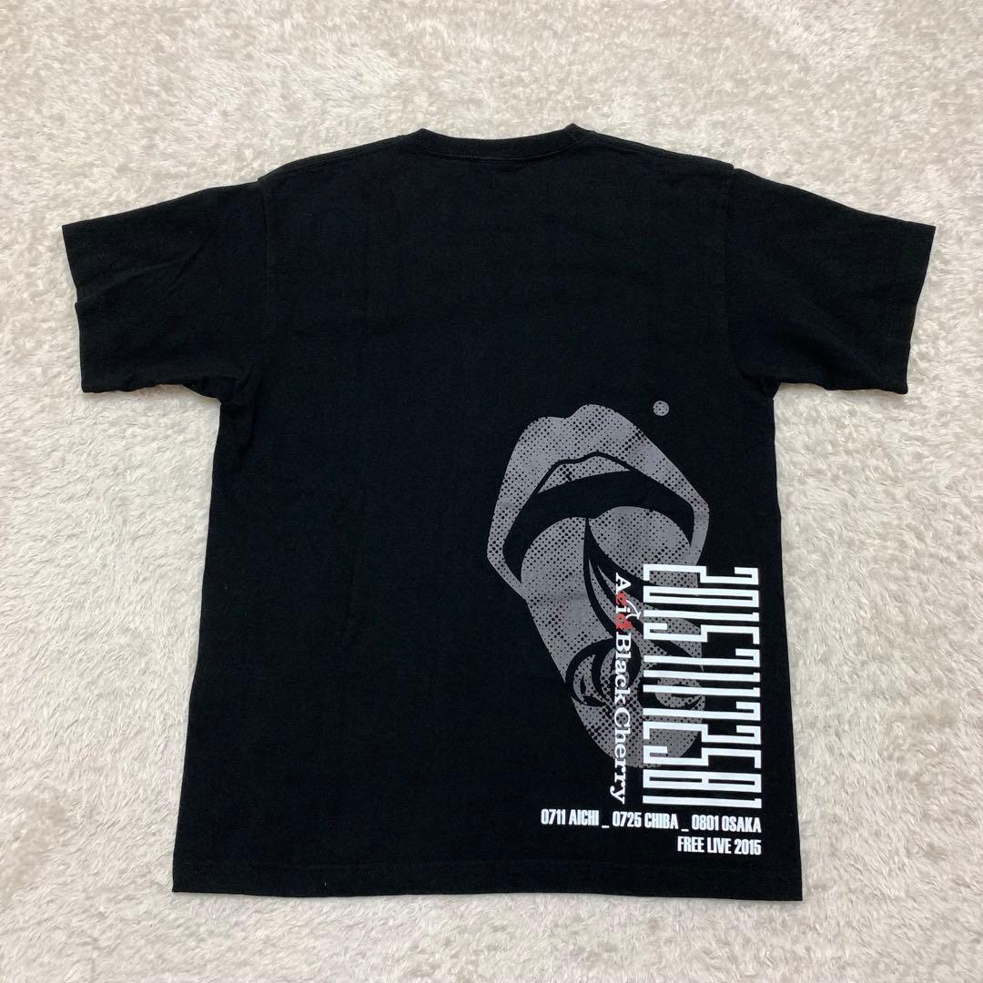 アシッドブラックチェリー⭐️ライブTシャツ - メルカリ