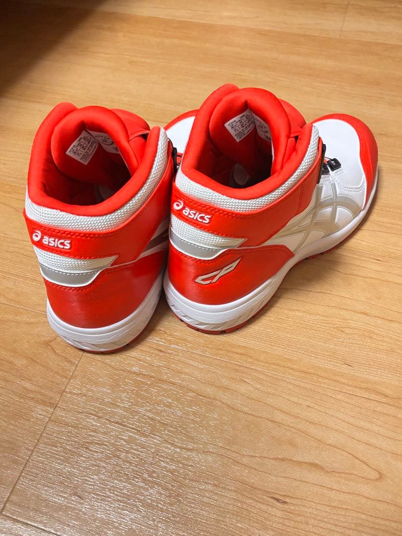 ASICS BOA スノーボードブーツ 26.0cm