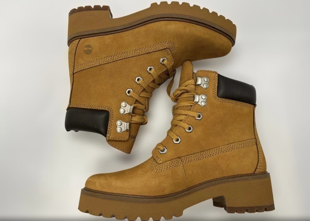 定価25300極美品 Timberland CARNABYCOOL MID - メルカリ