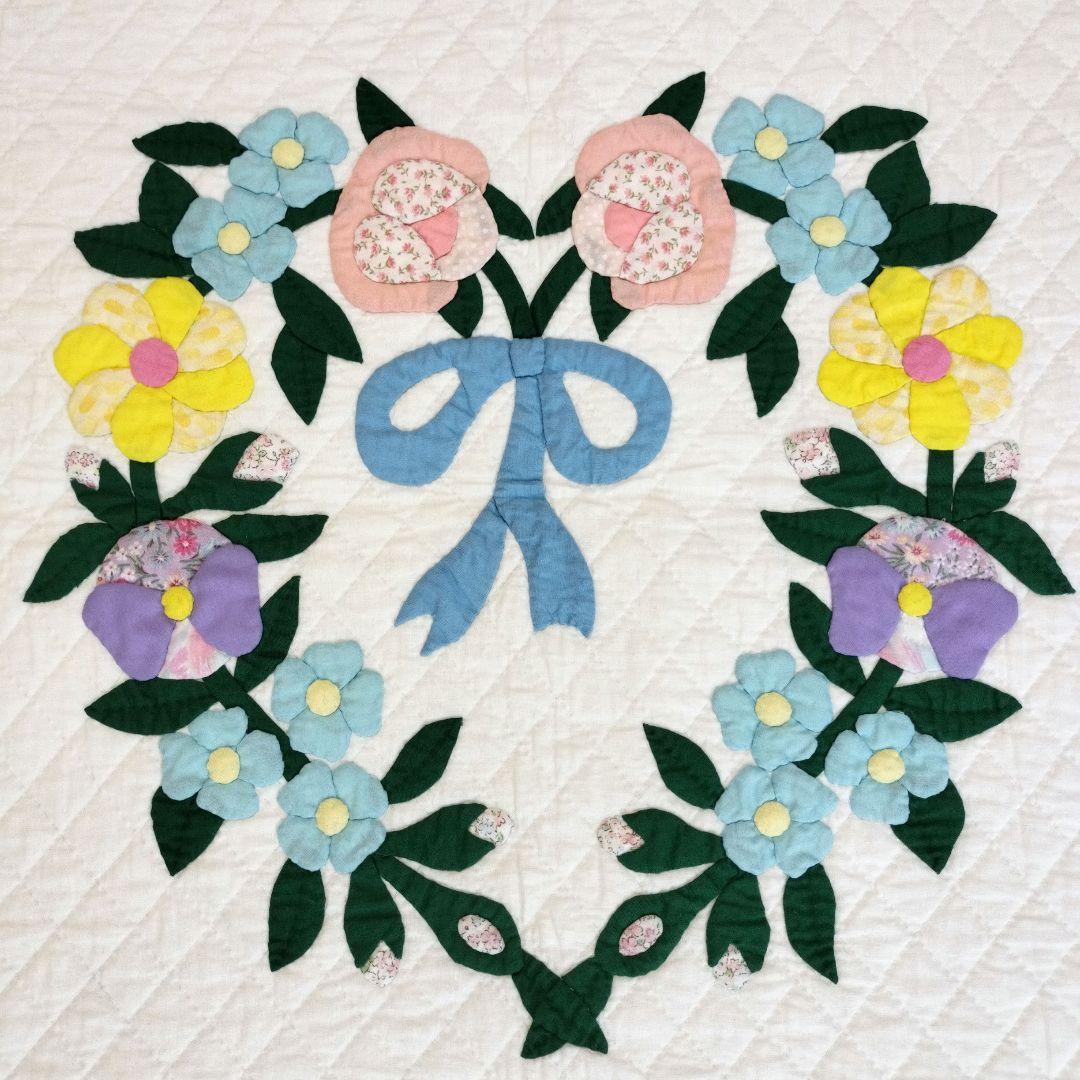 パッチワーク タペストリー ハンドメイド - メルカリ