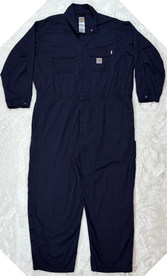 Carhartt FR つなぎ 米津玄師着用モデル 希少 レア ビッグサイズ