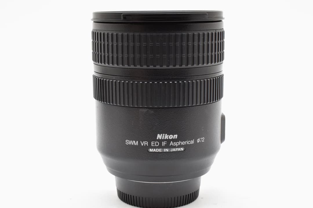 レンズ(ズーム) Nikon AF-S 24-120mm F3.5-5.6 G VR #9006