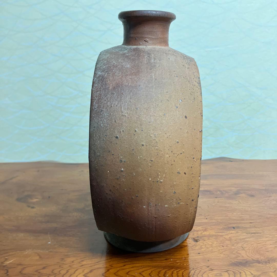 種子島焼 河内窯 壺