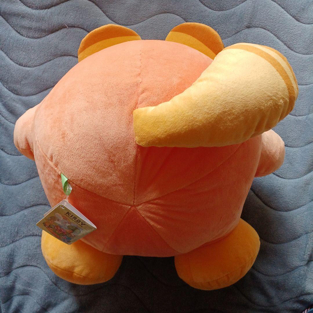 星のカービィ プププなピクニック BIGぬいぐるみ ワドルディ GiGO限定