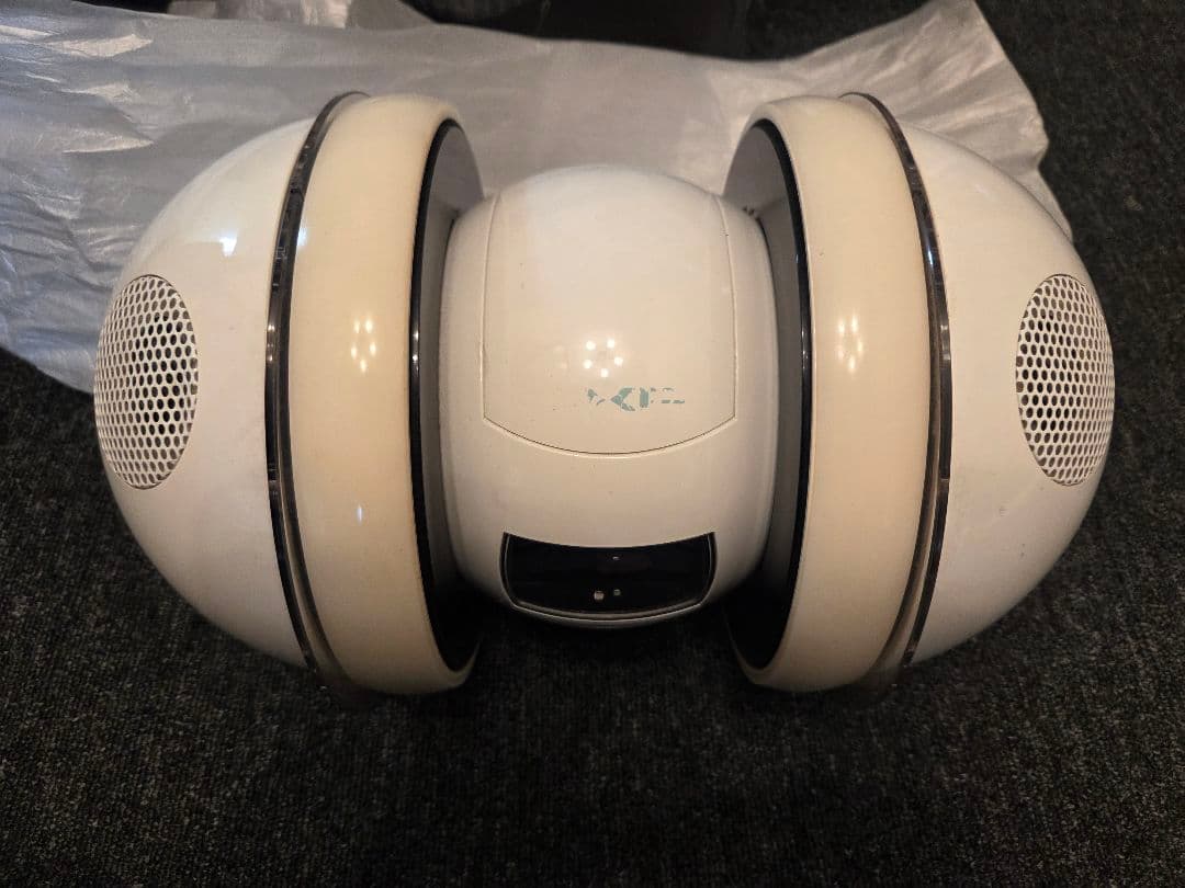 ☆現状☆ZMP miuro 自走式 音楽プレーヤー ロボットミューロ MR100