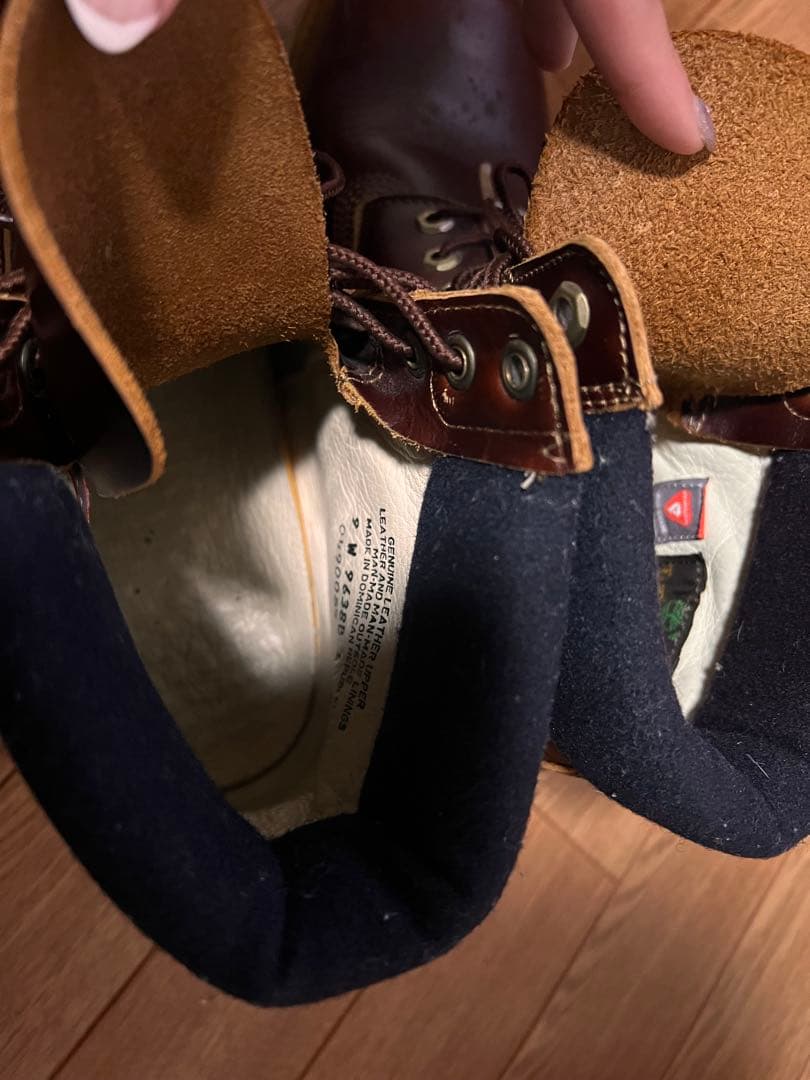 最終お値下げTimberland 27.5cm ブーツ