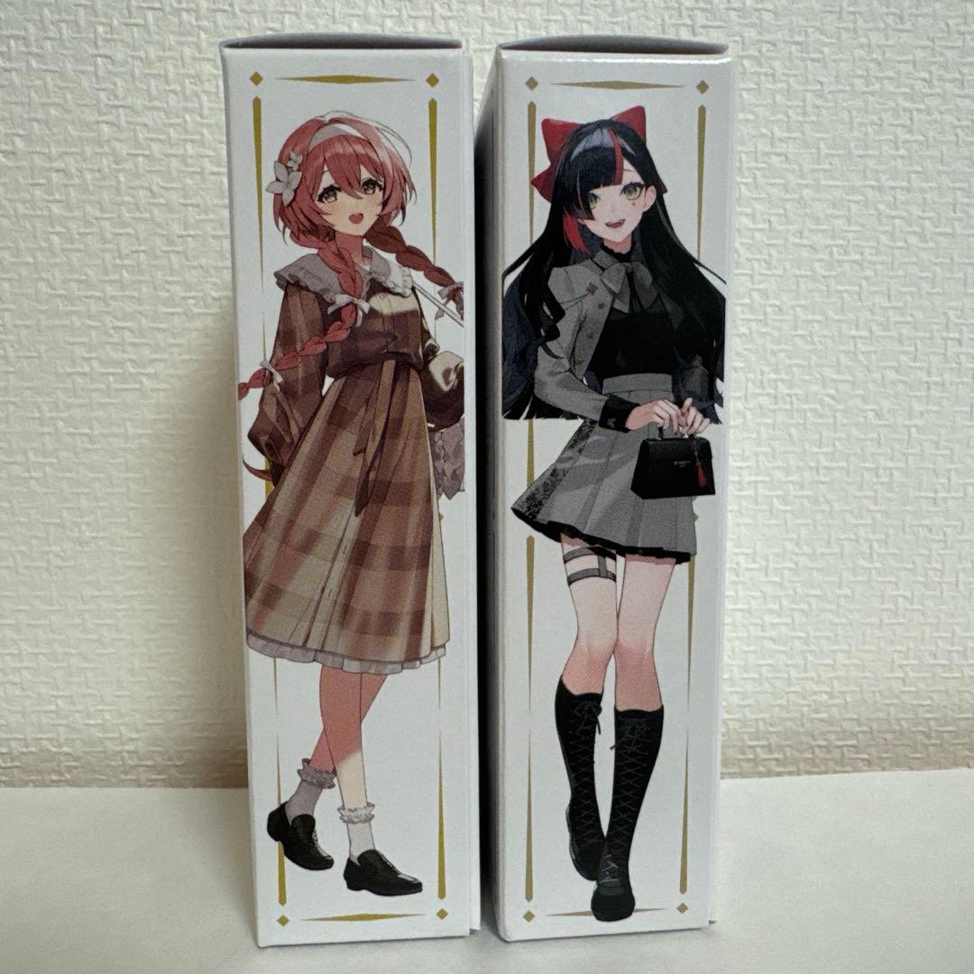 ぶいすぽっ！フレグランス 甘結もか 蝶屋はなび 2本セット - メルカリ