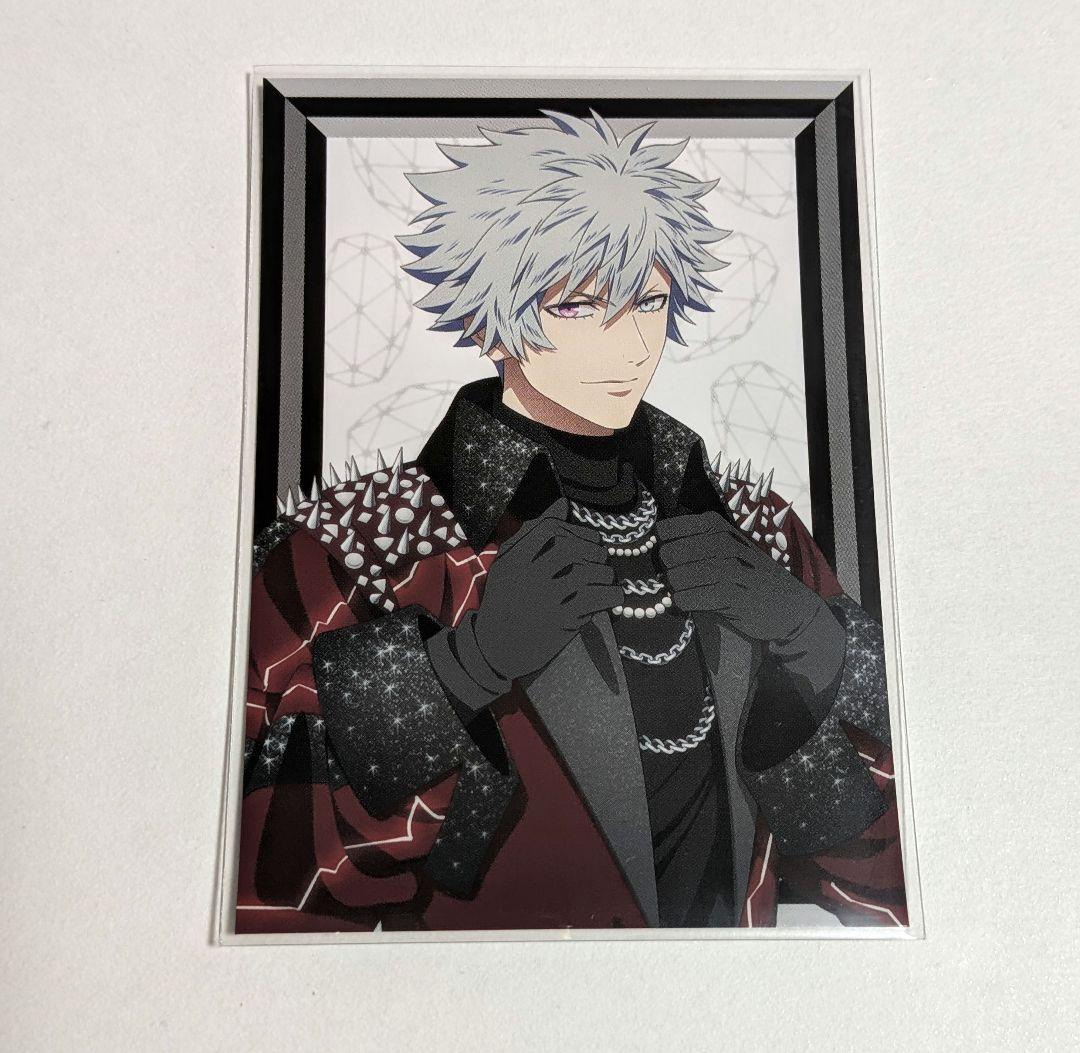 うたプリ タブナイ CD封入特典 黒崎蘭丸 - メルカリ