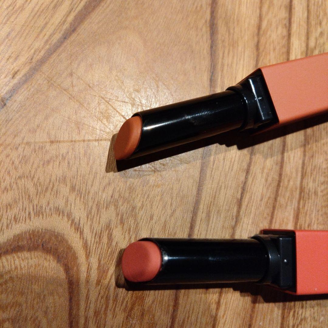 オレンジ リップスティック 型番121, 120 1.5g