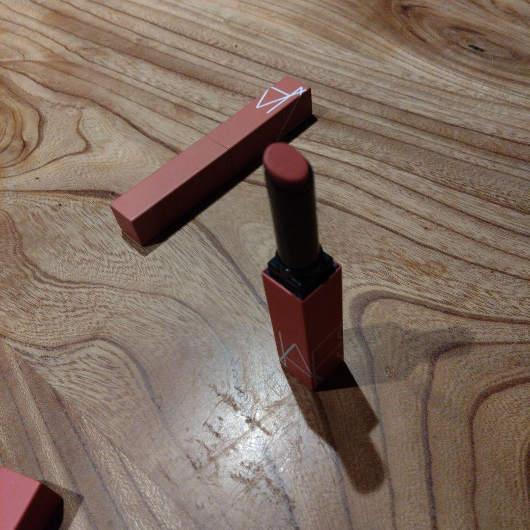 オレンジ リップスティック 型番121, 120 1.5g