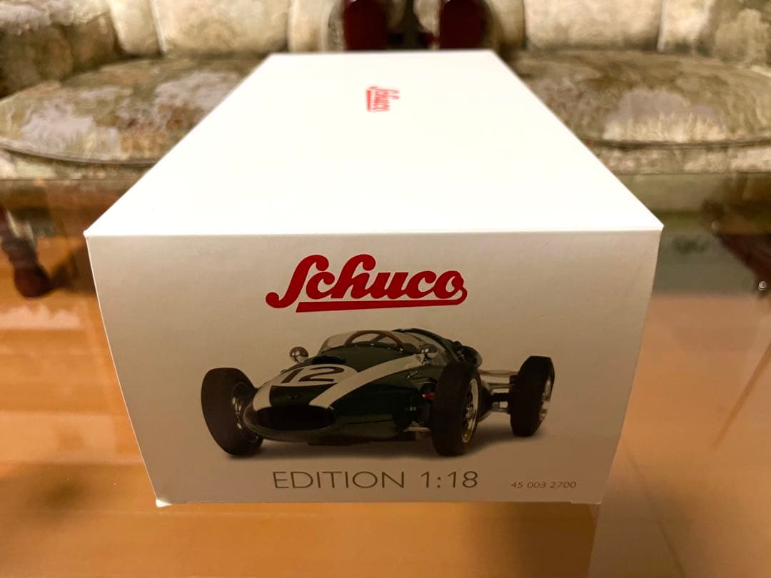 1/18 シュコー クーパー F1 T51 1959 イギリスGP限定品 - メルカリ