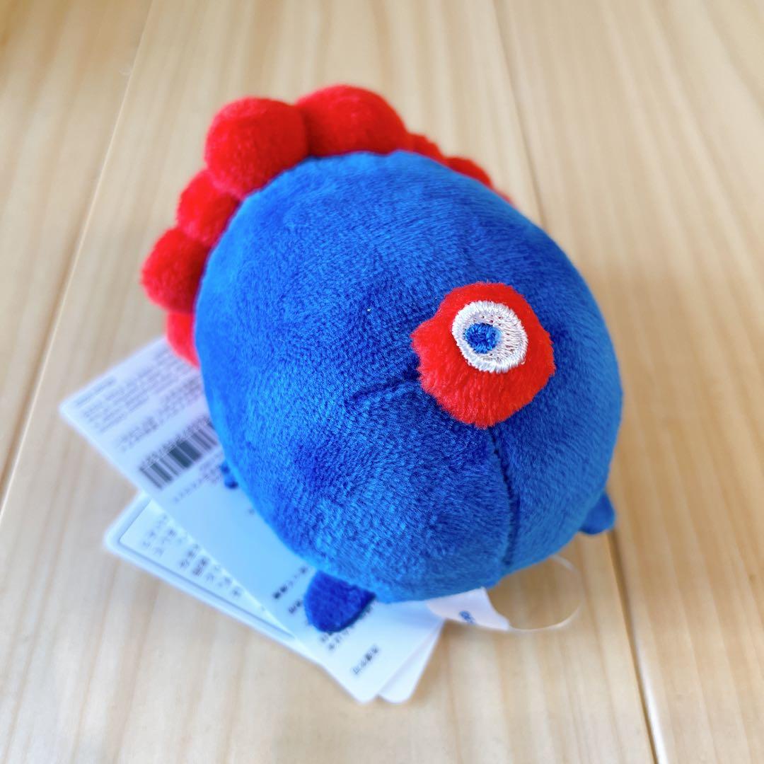 大阪万博 ミャクミャク ロールお手玉マスコット - メルカリ