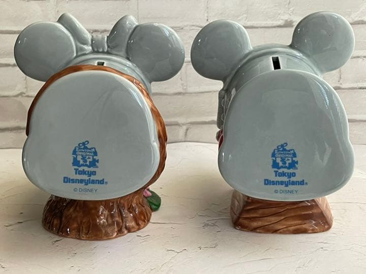 東京ディズニーランド トゥーンタウン ミッキー＆ミニーの家 ポスト