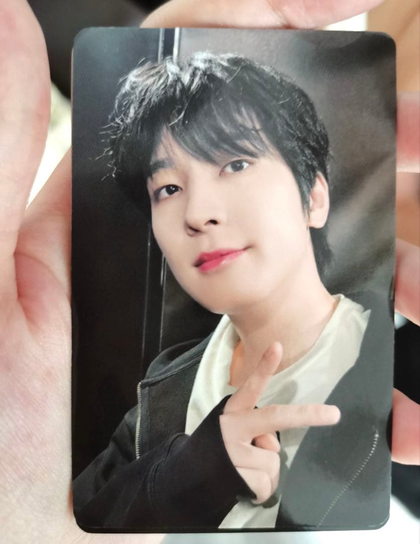 SEVENTEEN ウォヌ 5th 上海 yizhiyu 当選限定 トレカ - メルカリ