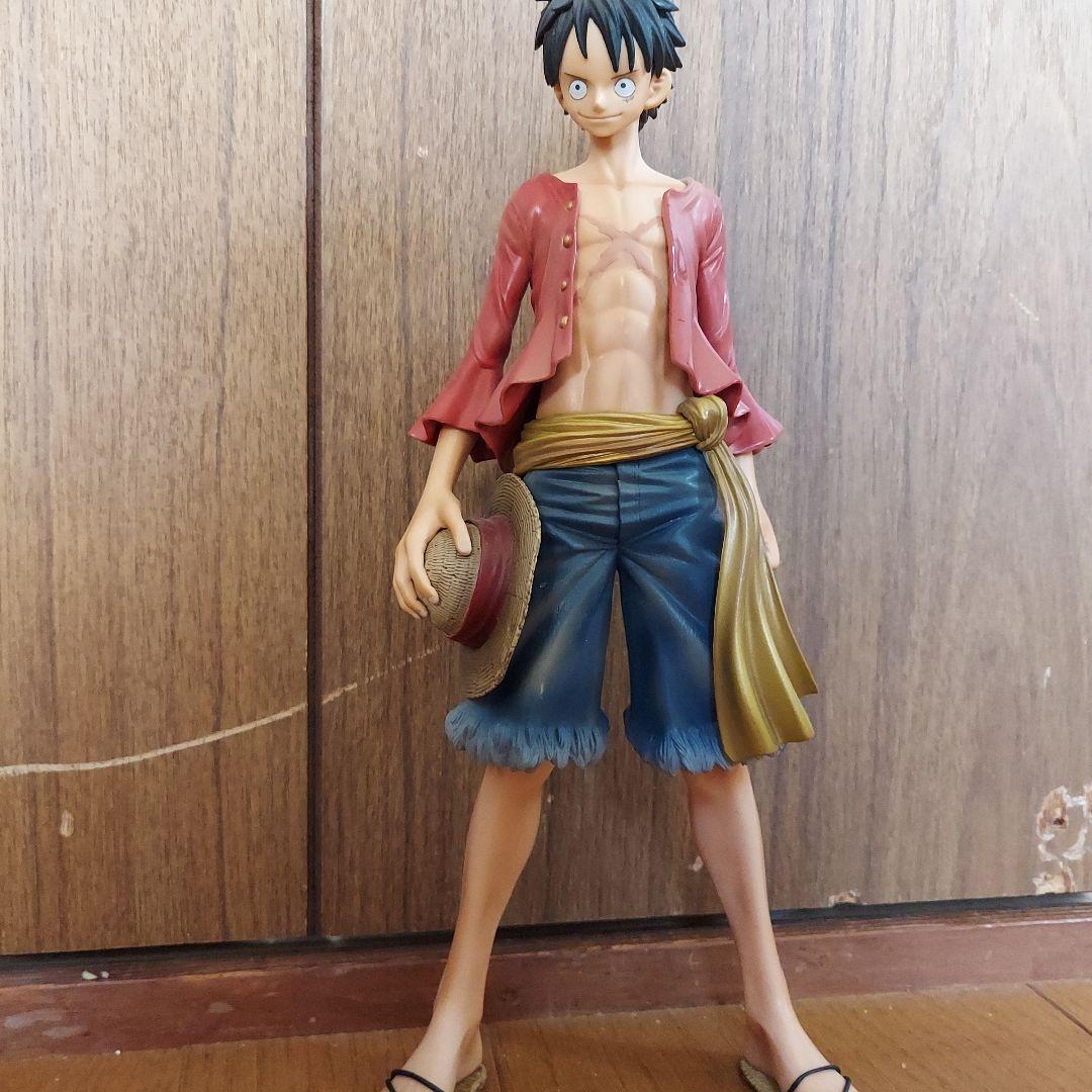 ルフィー フィギュアーツZERO ［EXTRA BATTLE SPECTACLE］モンキー・D・ルフィ