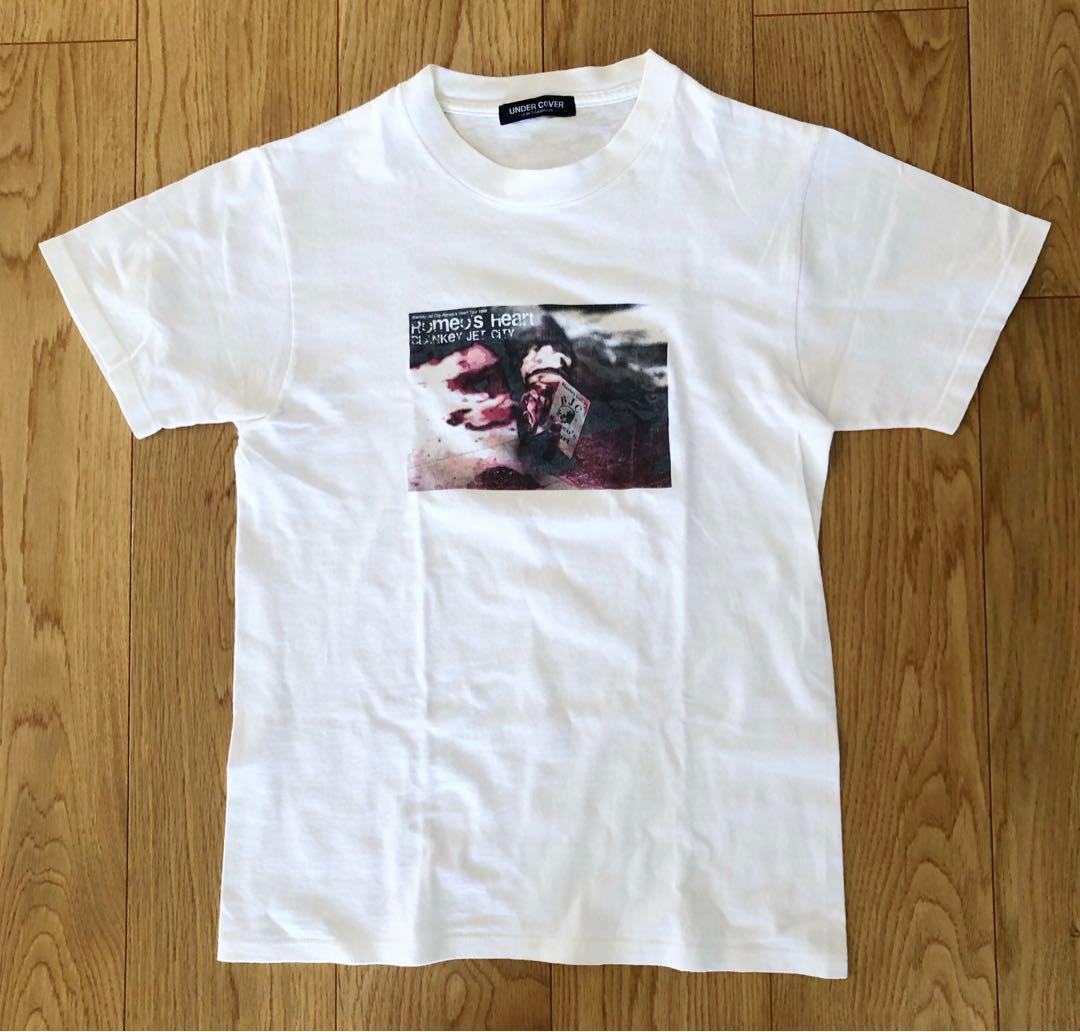 BLANKEY JET CITY × UNDERCOVER Tシャツ　ブランキー Amazon.co.jp: BLANKEY JET CITYブランキージェット