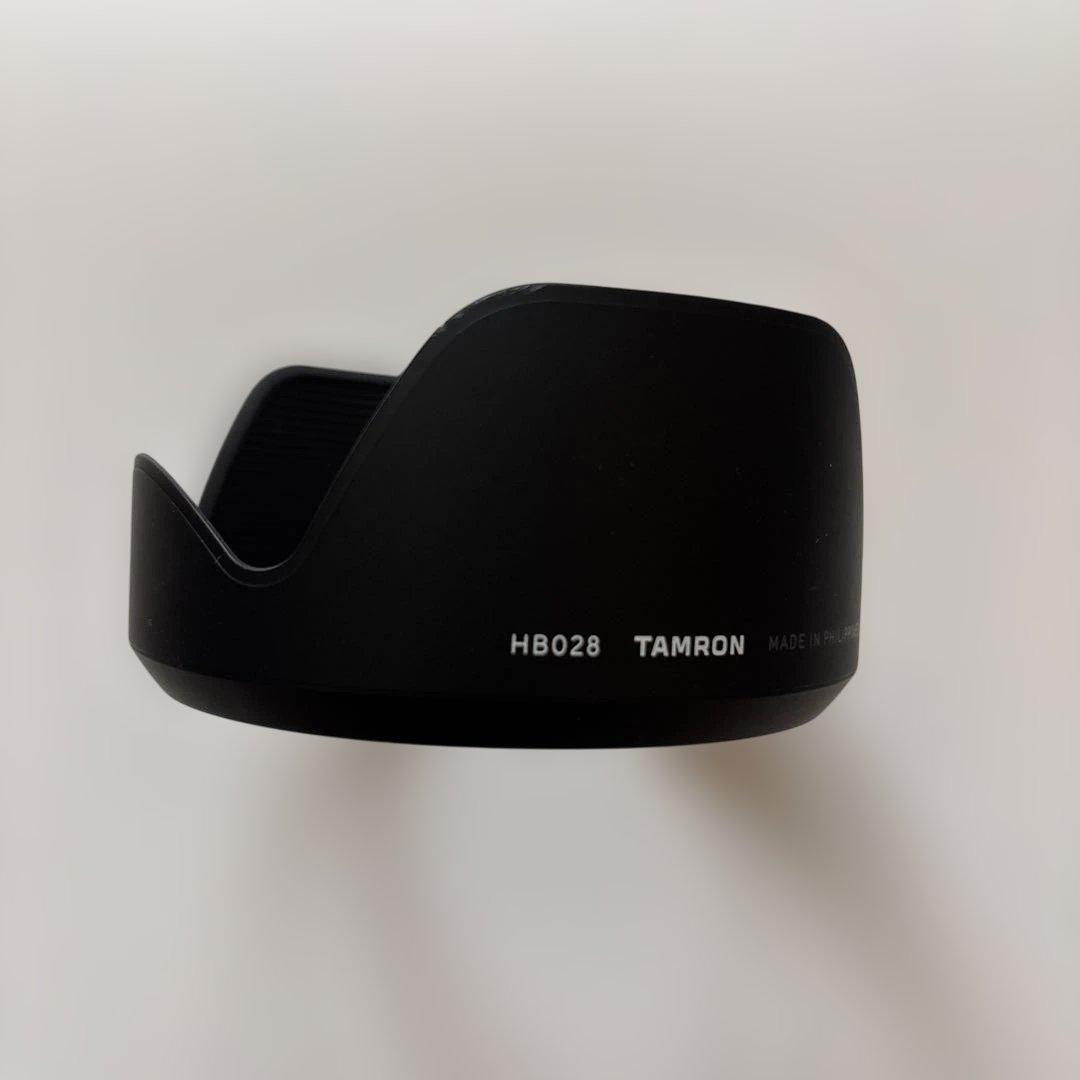 レンズ(ズーム) TAMRON 18-400mm F/3.5-6.3 Di II VC HLD