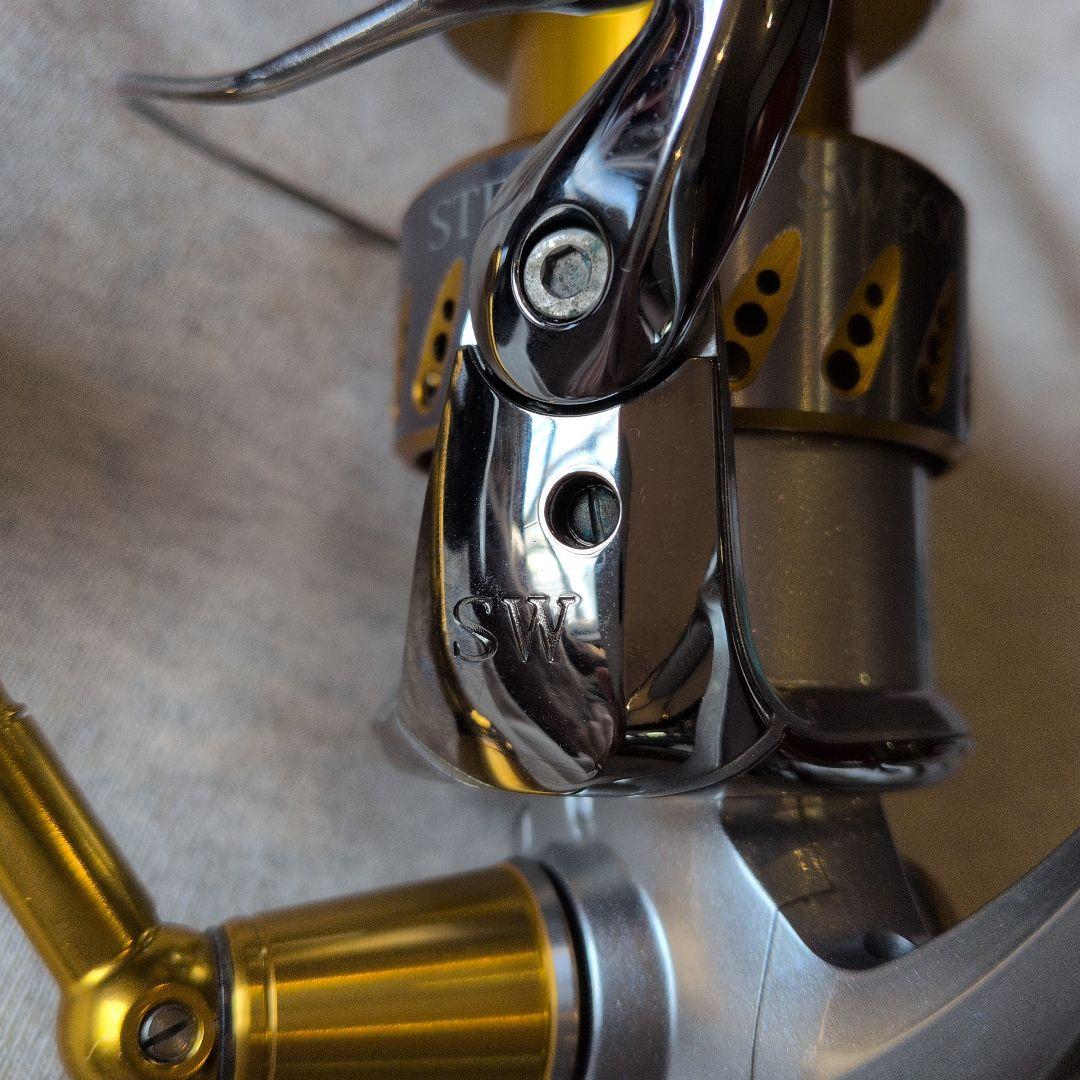 シマノ ステラ SW 5000 XG SD 56 K 極美品 - メルカリ