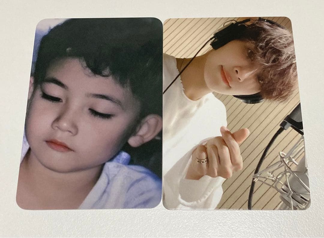 seventeen ジョンハン セミコロン 幼少期 トレカ セット - メルカリ