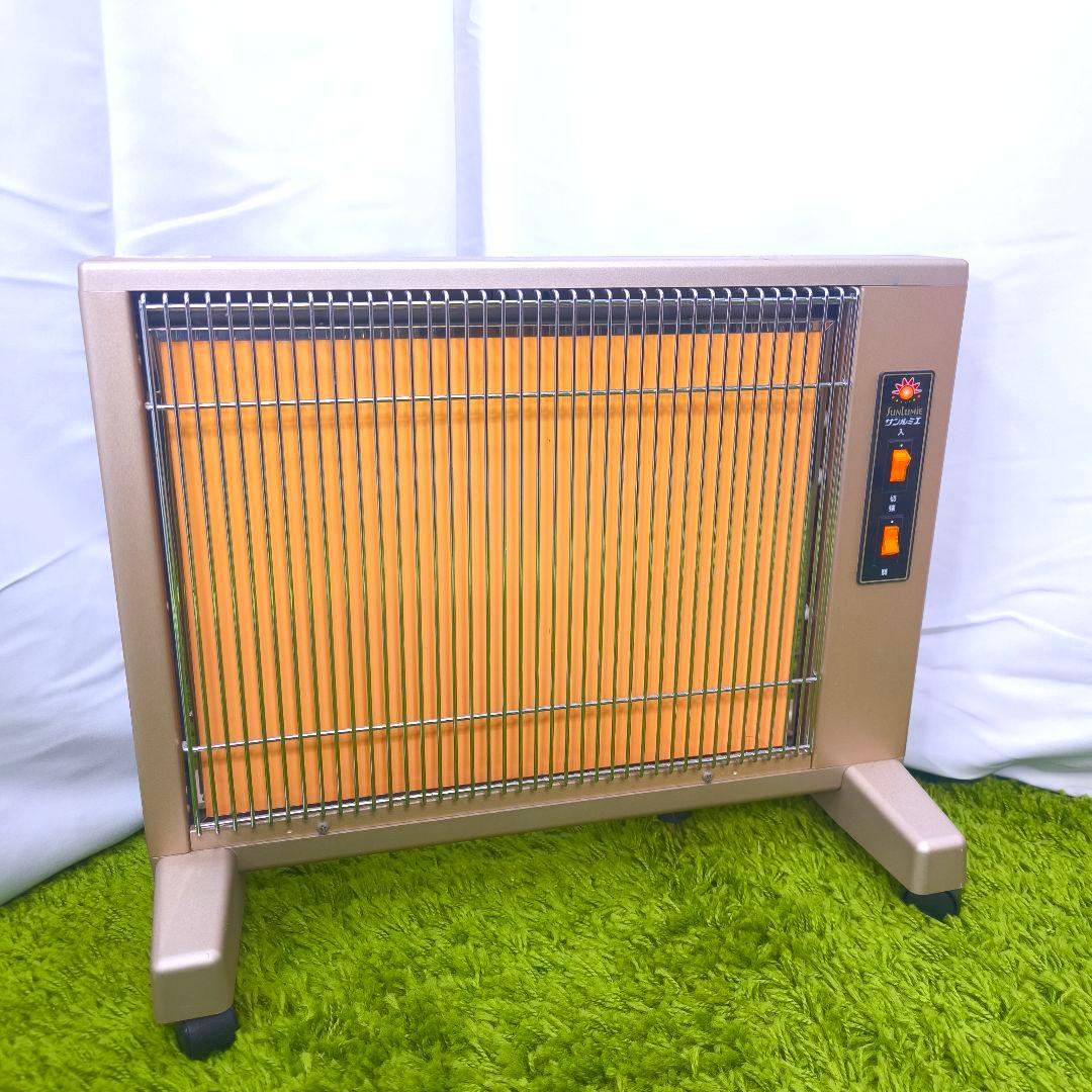 サンルミエ キュート　E800LS 遠赤外線暖房機 楽天市場】送料無料 遠赤外線パネルヒーター サンルミエ キュート