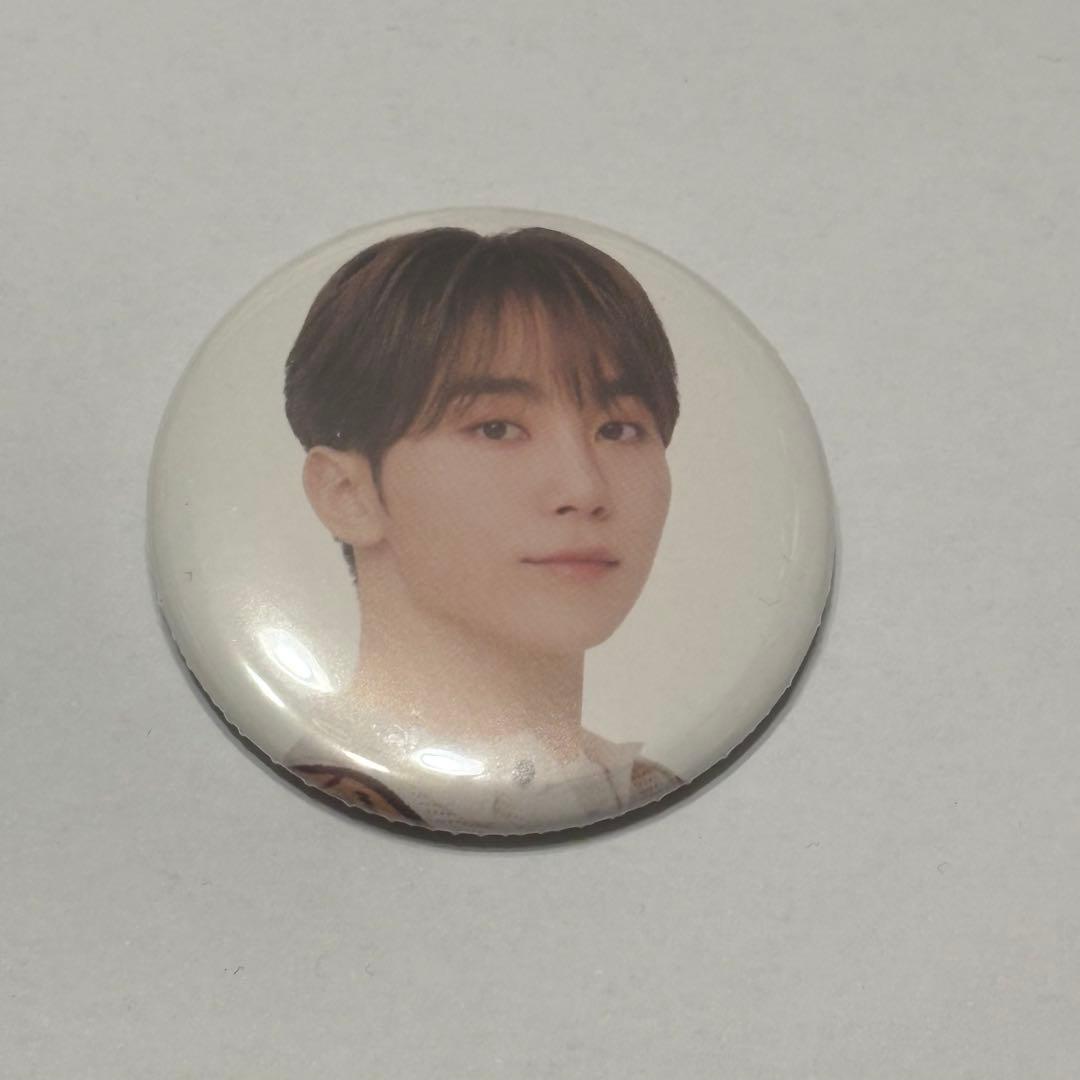 SEVENTEEN スングァン 缶バッジ - メルカリ