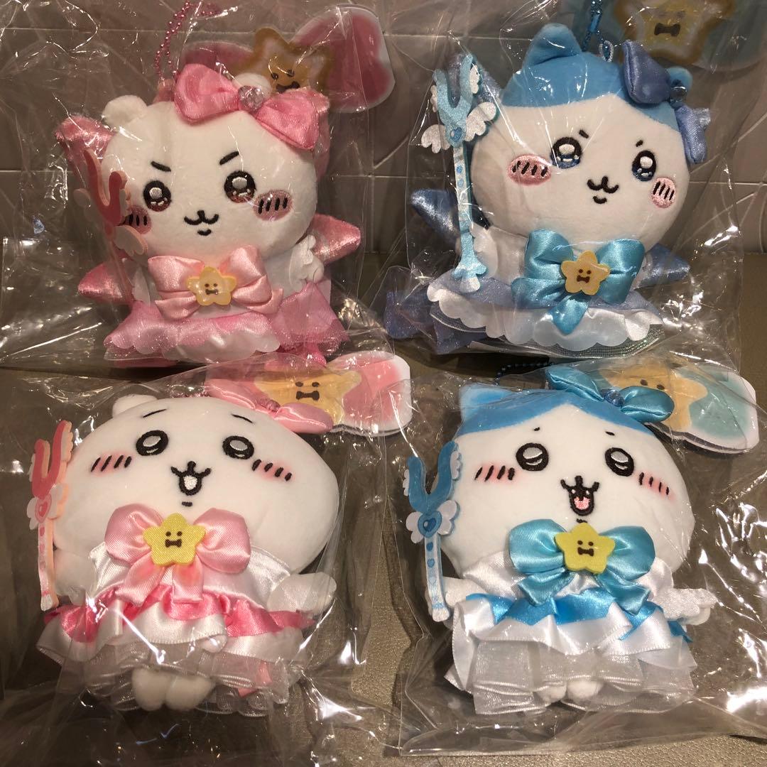 ちいかわ ハチワレ 初代まじかるちいかわ 超まじかるちいかわ