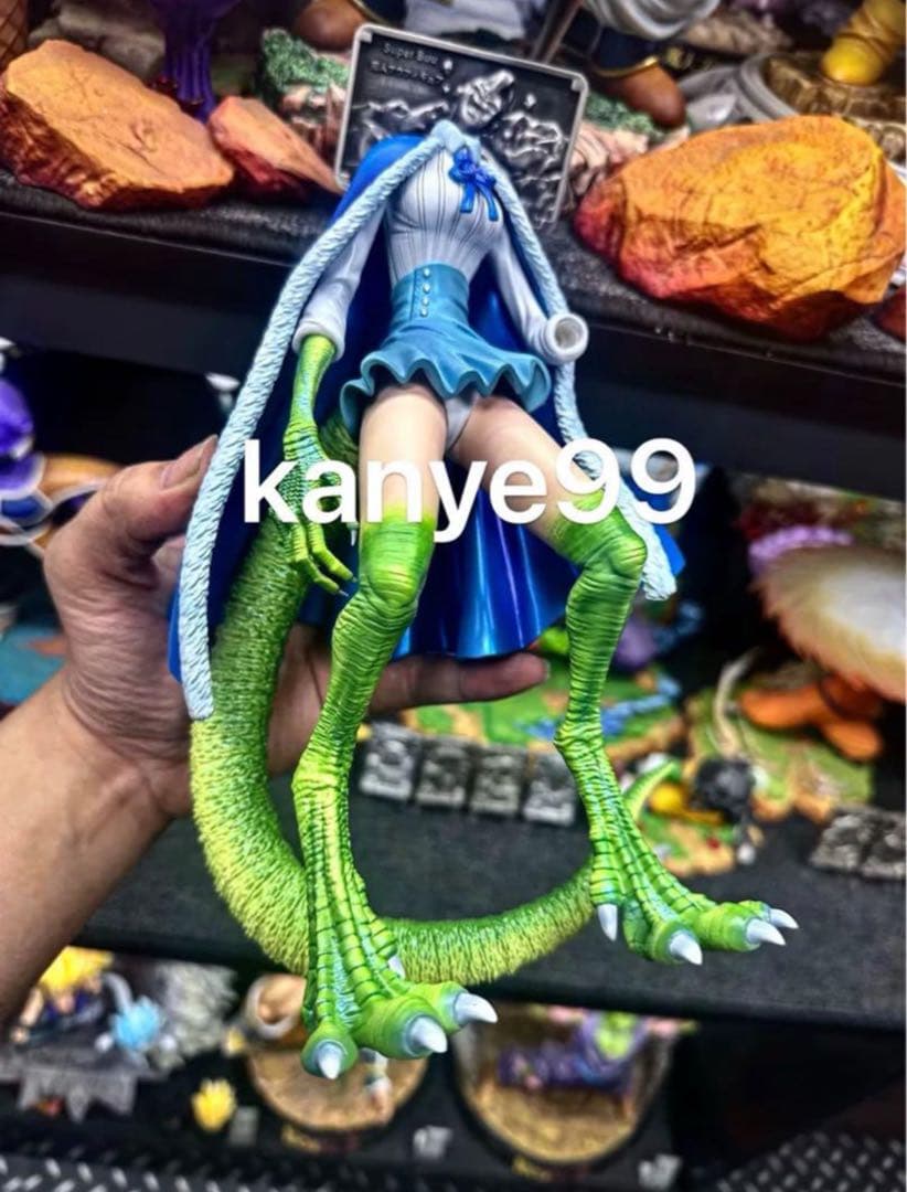 ONE PIECE ワンピース うるティ 【飛び六胞】フィギュア ガレージ