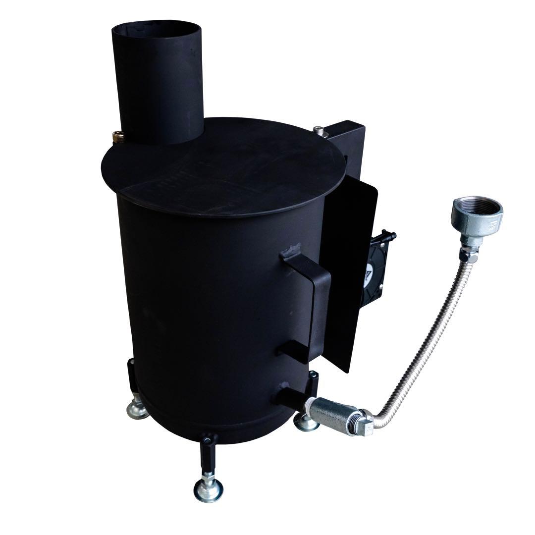 極暖！ ⭐︎小型廃油ストーブ⭐︎ガレージや作業場に！ - メルカリ