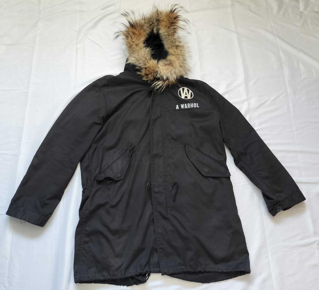 伊勢丹限定 激レア 値下】ヒステリックグラマー コヨーテファー プリマ