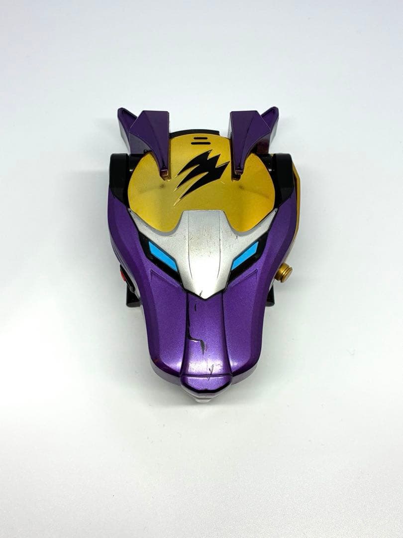 獣拳戦隊ゲキレンジャー 獣拳変身ブレス ゴングチェンジャー - メルカリ