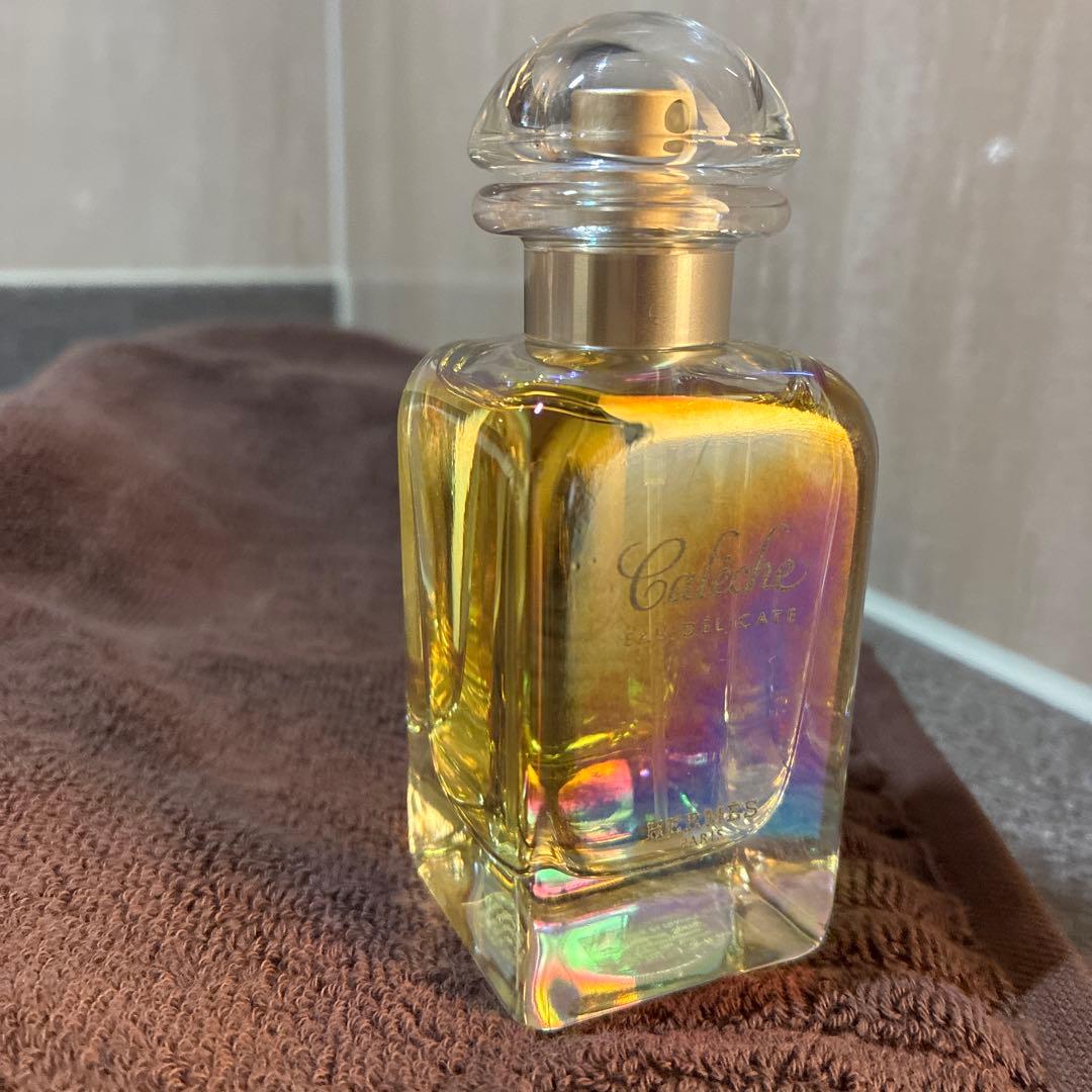 HERMES エルメス Caleche カレーシュ オーデリカート50ml 希少