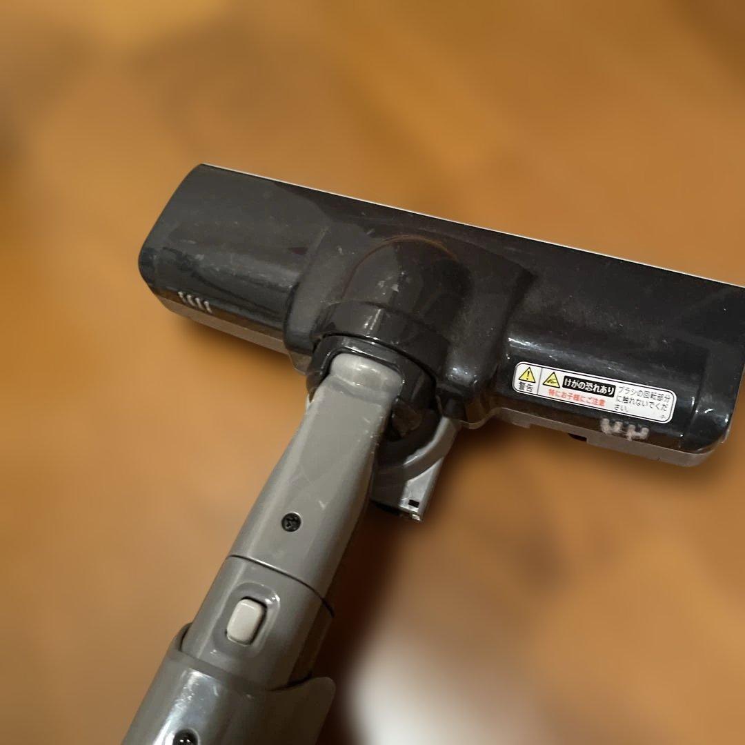 《2023年製》SHARP キャニスター掃除機 赤