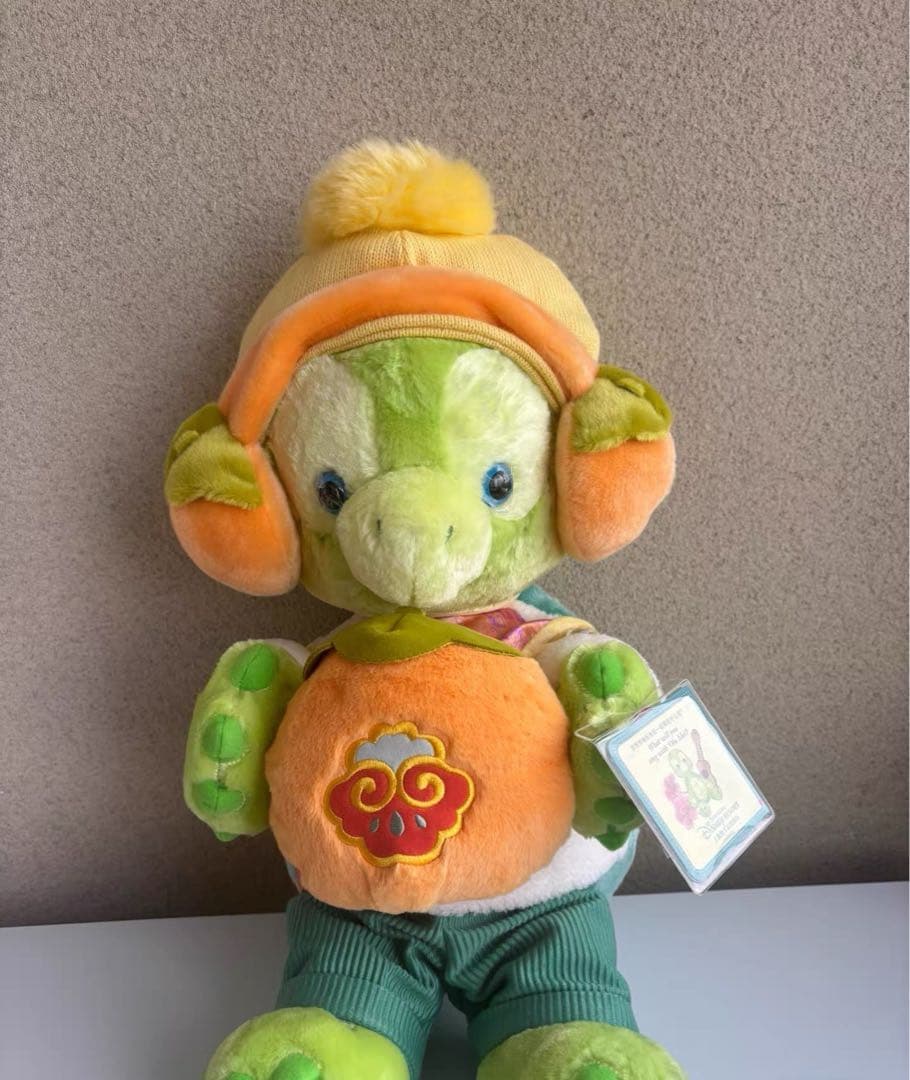 セール 上海ディズニー限定 オルメル ぬいぐるみMサイズ