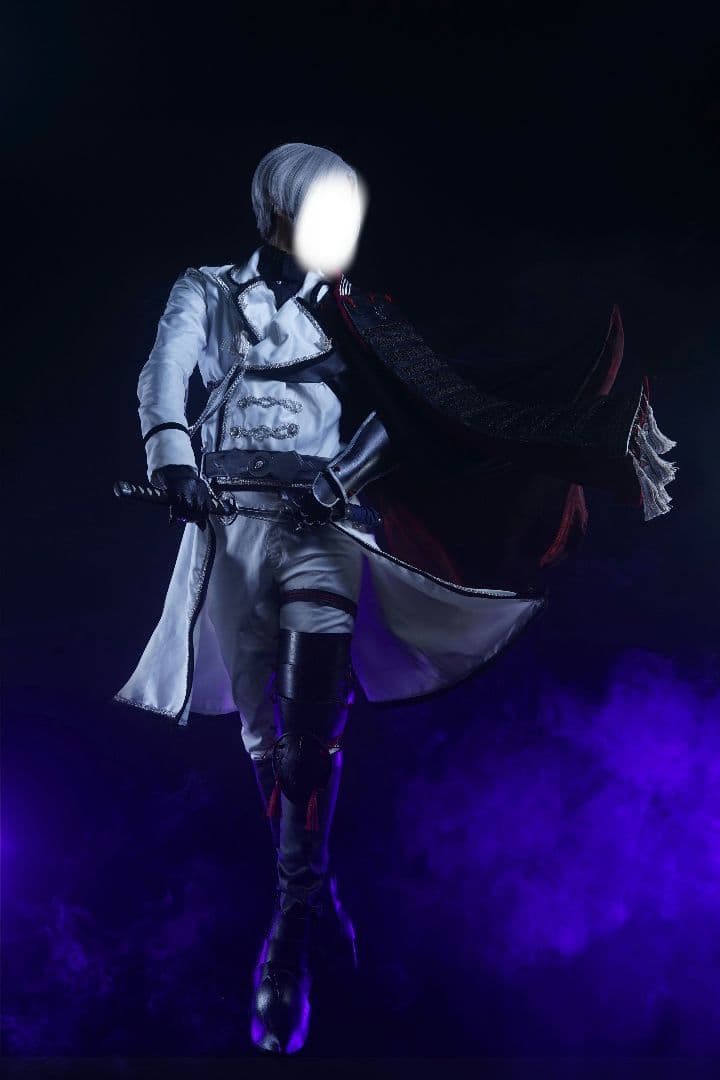 刀剣乱舞/童子切安綱剥落/コスプレ衣装/刀含むフルセット - メルカリ