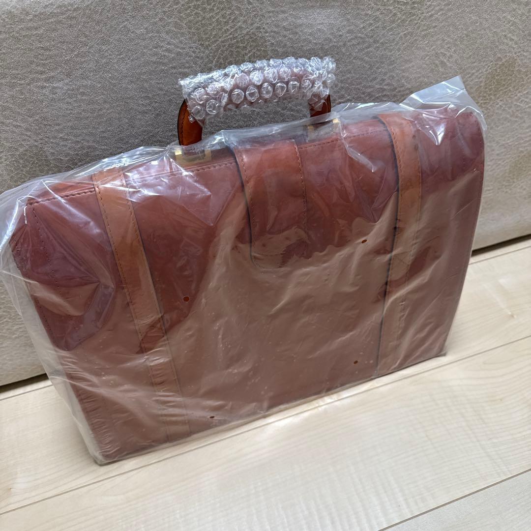 ポッカ pokka 男の本物グッズ 希少品 非売品ダレスバッグ - メルカリ