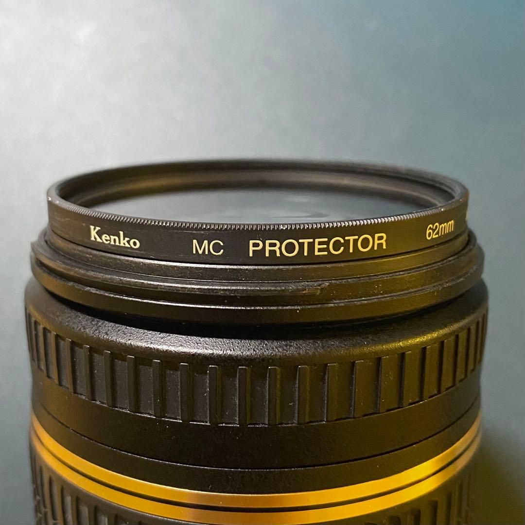 TAMRON 18-270mm F3.5-6.3 ニコン用 望遠レンズ