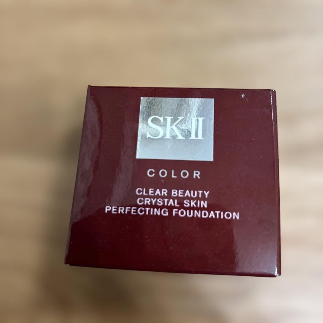 SK-II ファンデーション SK-II / クリア ビューティ パウダー ファンデーションの公式商品情報