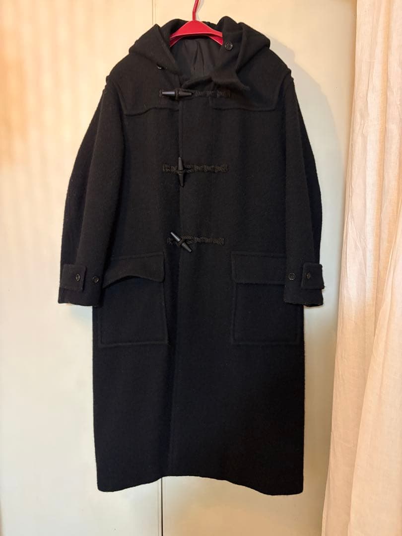 【chii】　blurhms ダッフルコート blurhms ROOTSTOCK - DUFFLE COAT for Silver and Gold - Silver and Gold