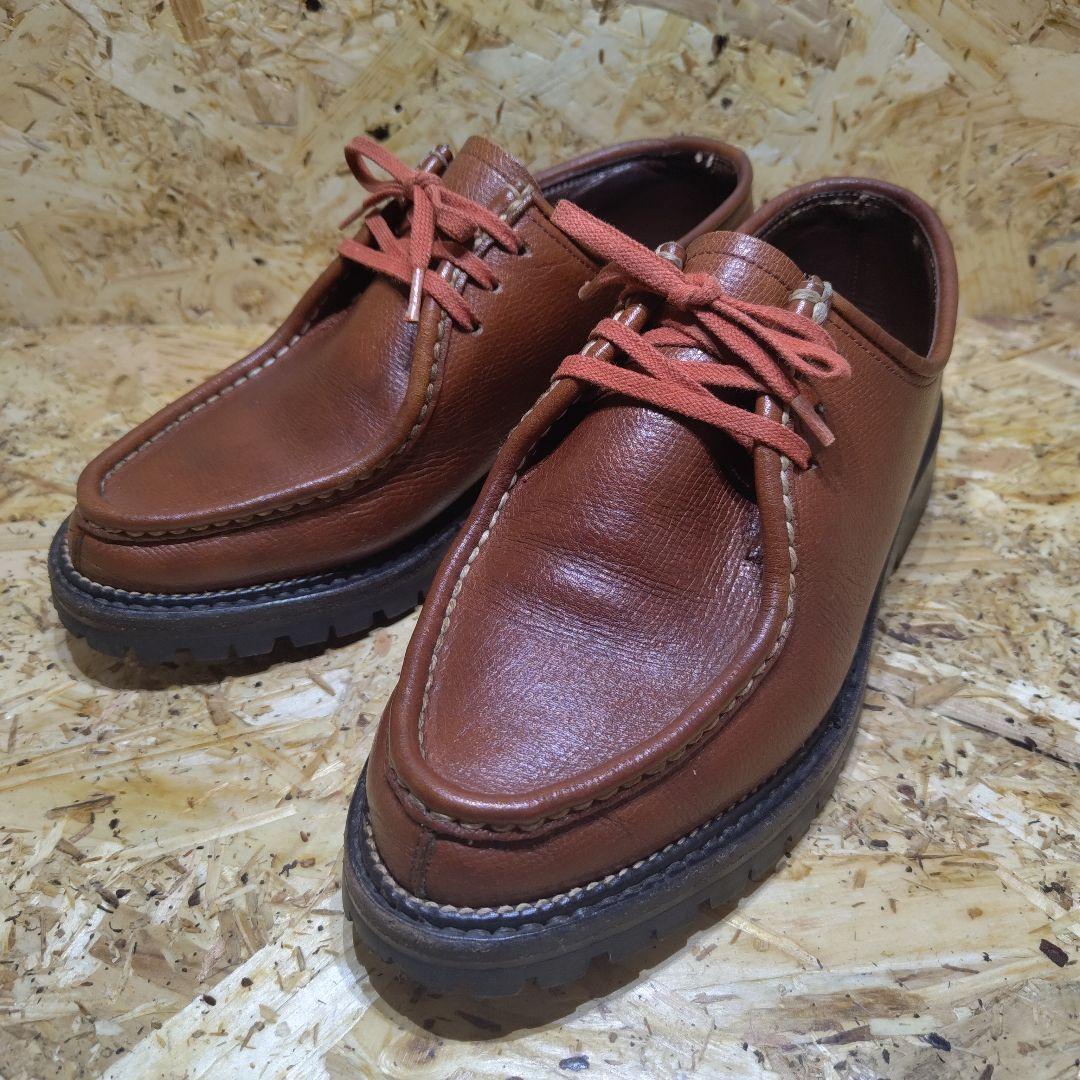 REGAL チロリアンシューズ Vibramソール - メルカリ