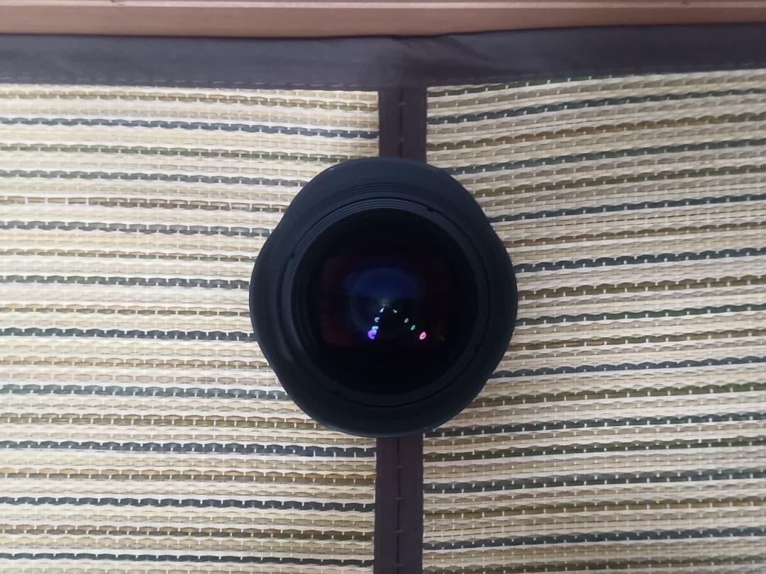 SIGMA 8-16mm F4.5-5.6 DC HSM 　 (ニコン用)