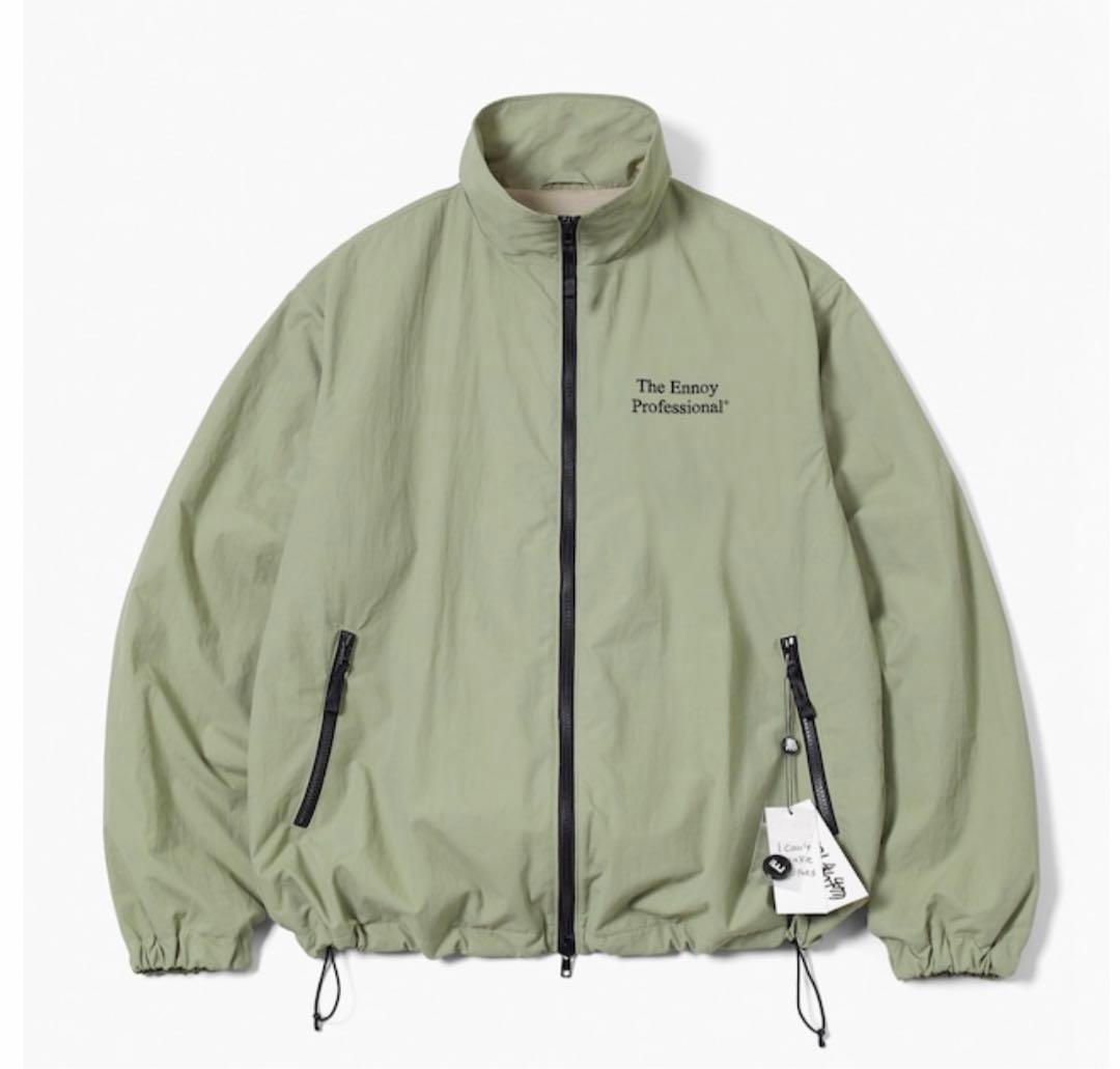 ennoy シャカシャカ セットアップ Sage - メルカリ