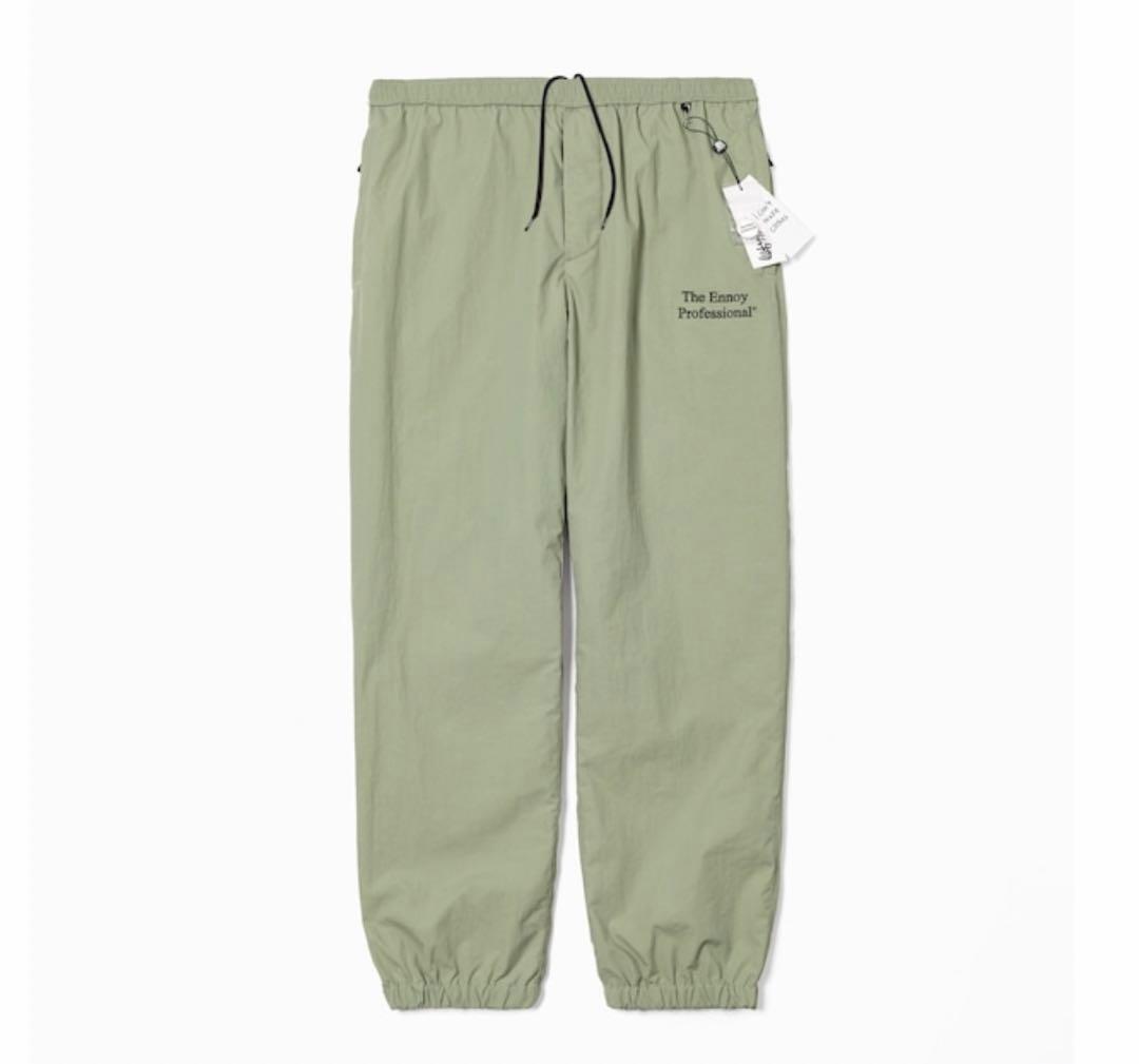 ennoy シャカシャカ セットアップ Sage - メルカリ